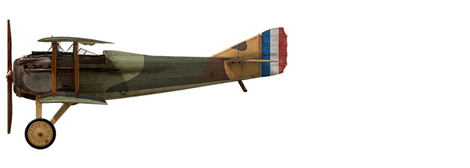 SPAD 7.C1 180hp